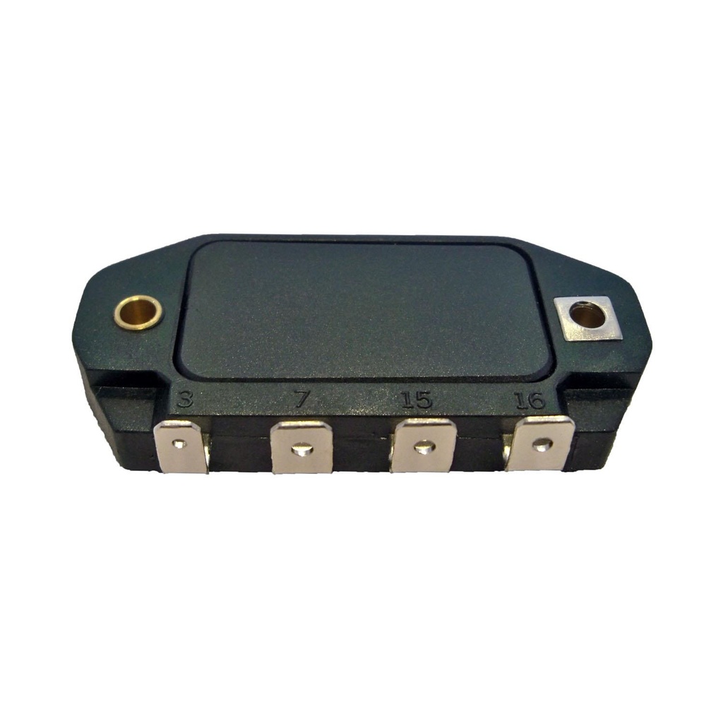 Modulo De Encendido