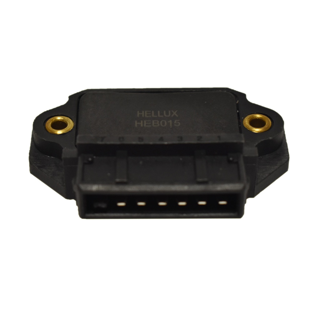 Modulo De Encendido