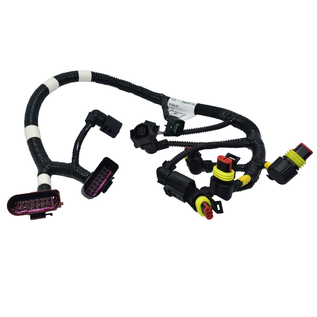 Chicote Electrico Caja De Cambio Automatizado