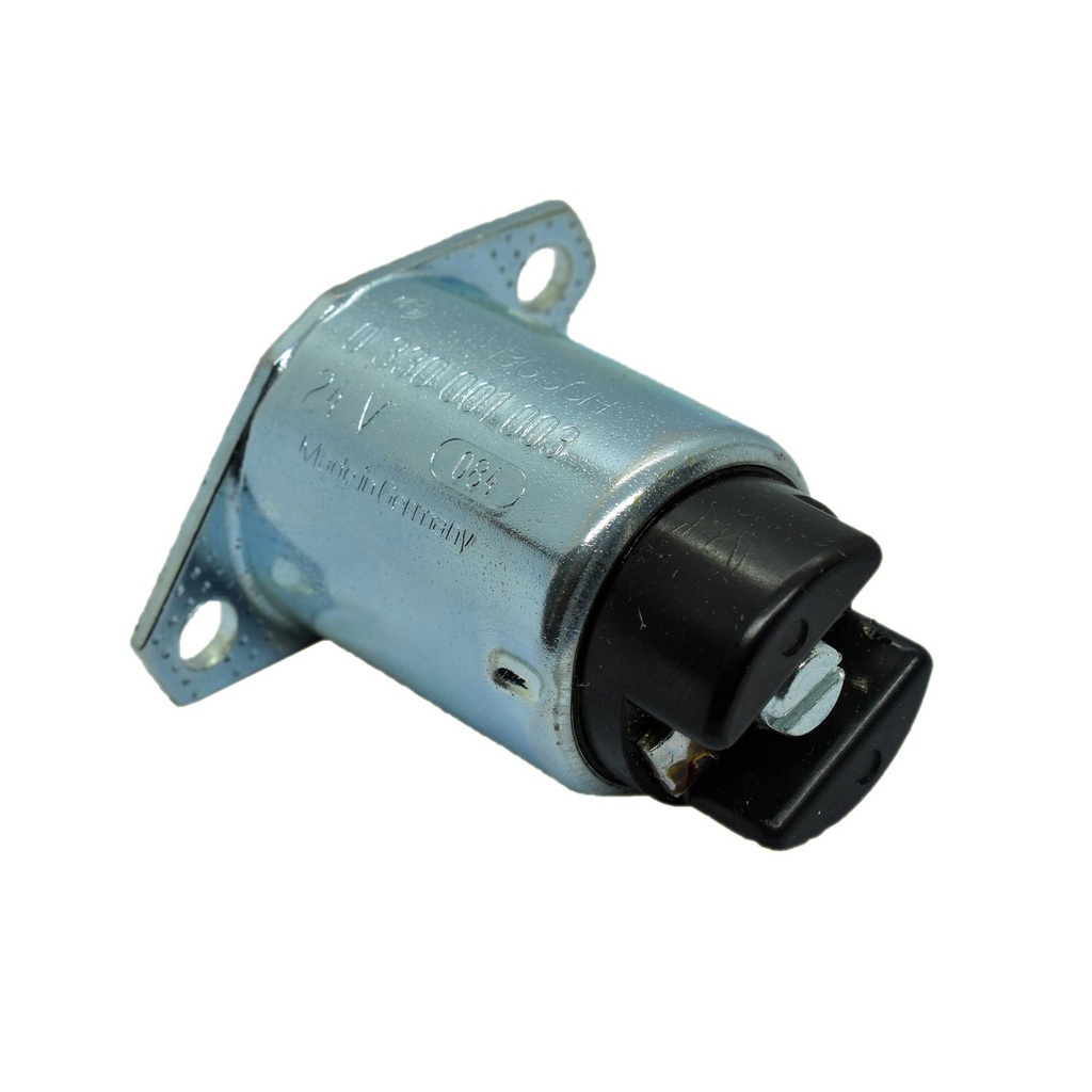 Solenoide De Pare Diesel