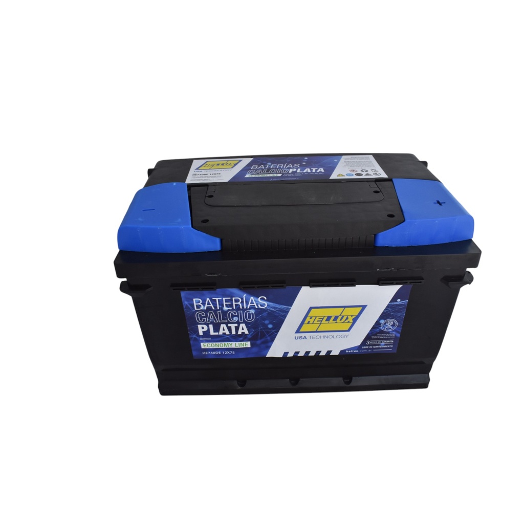 Bateria Convencional
