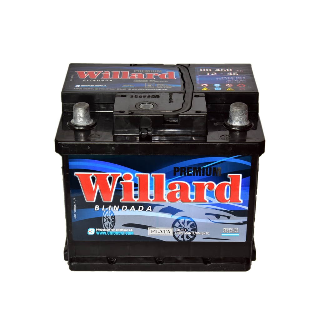 Bateria Convencional