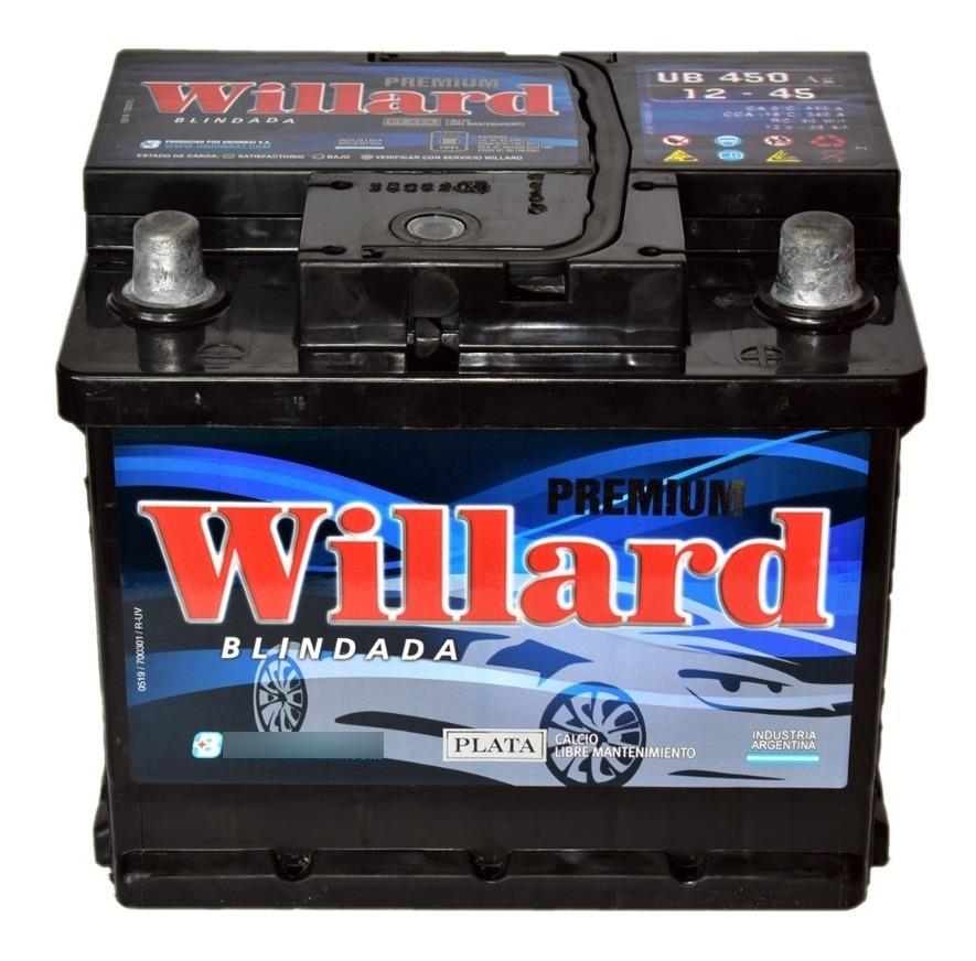 Bateria Convencional