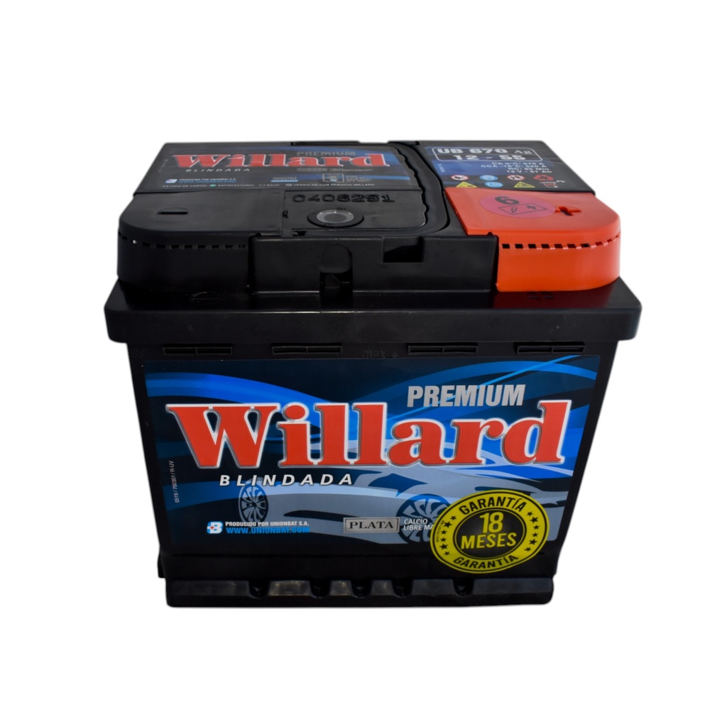 Bateria Convencional