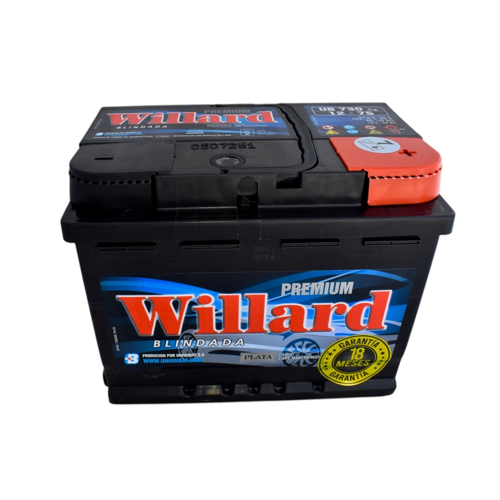 Bateria Convencional