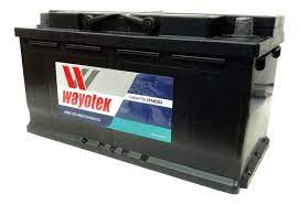 Bateria Convencional