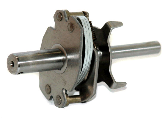 Eje De Distribuidor Renault 18 / Renault Fuego