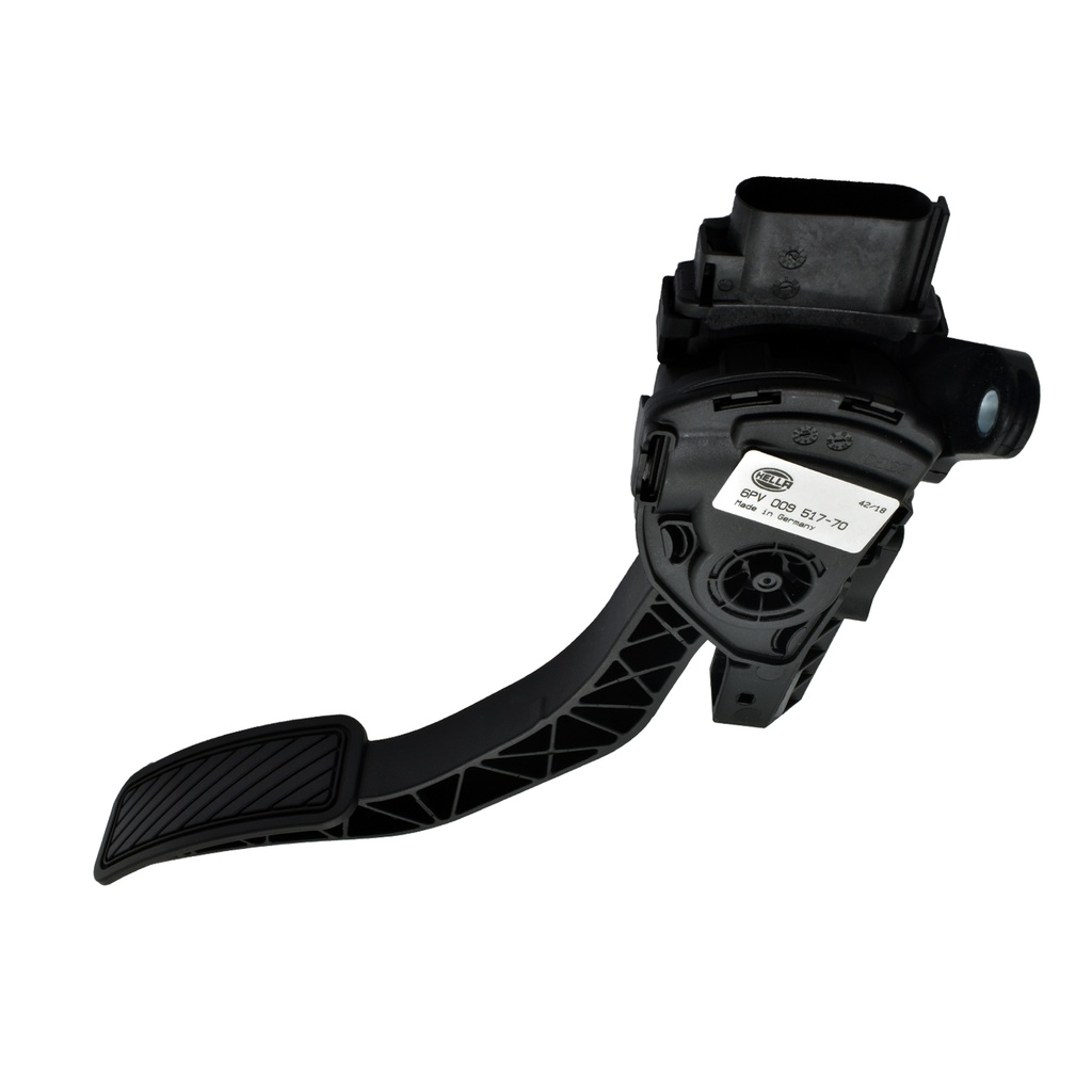 Pedal De Acelerador