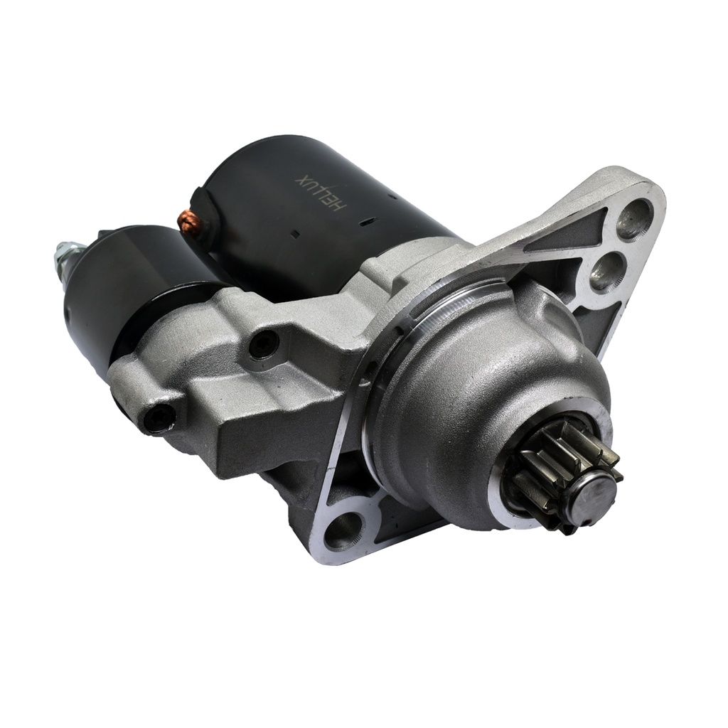 Motor De Arranque Completo