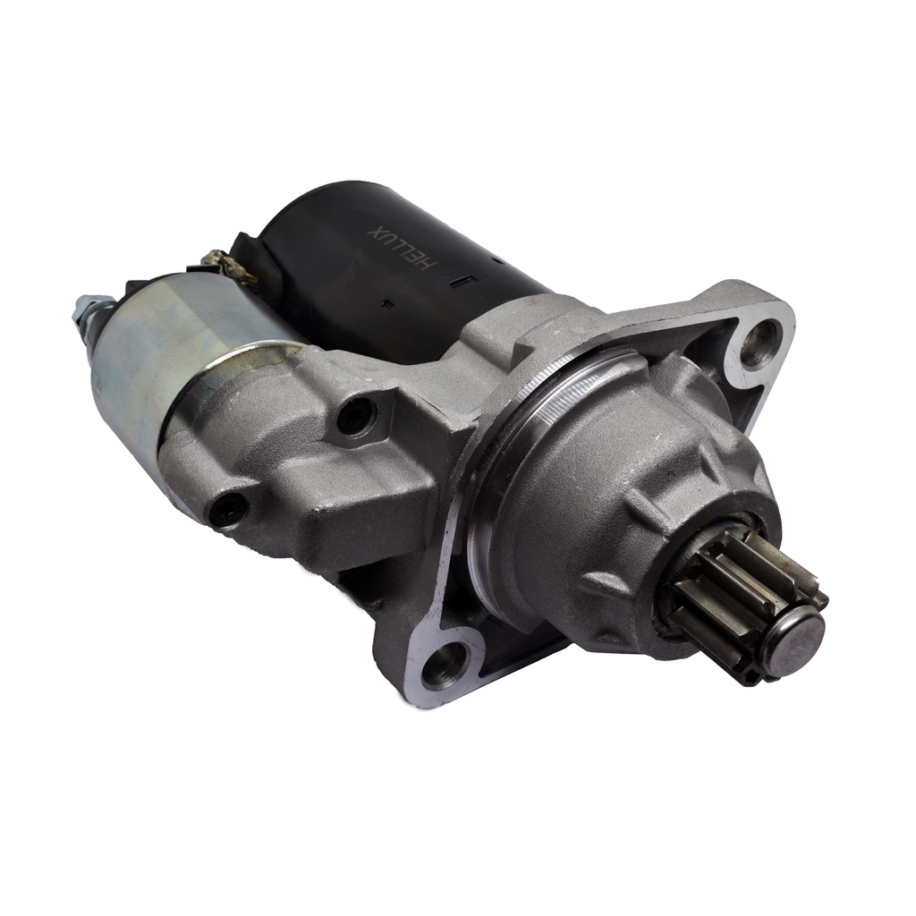 Motor De Arranque Completo