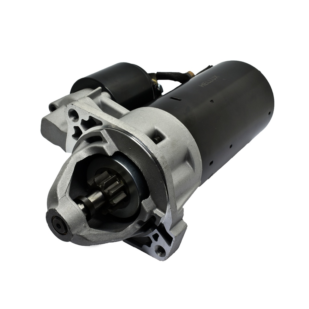 Motor De Arranque Completo