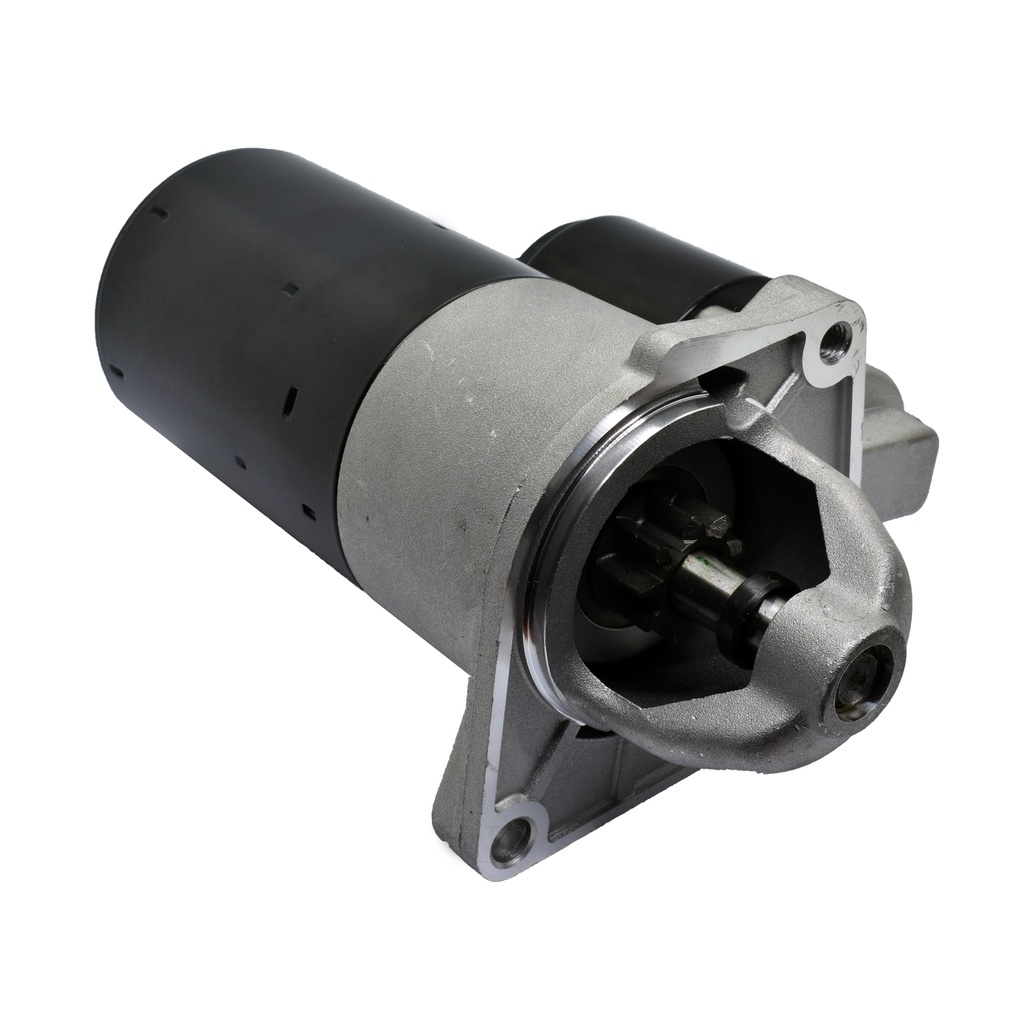 Motor De Arranque Completo