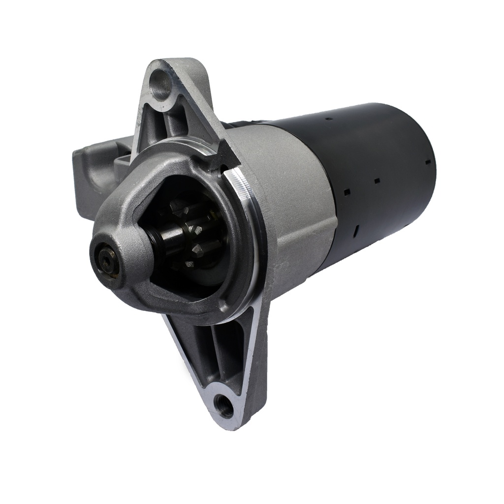 Motor De Arranque Completo