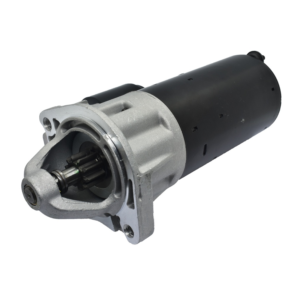 Motor De Arranque Completo