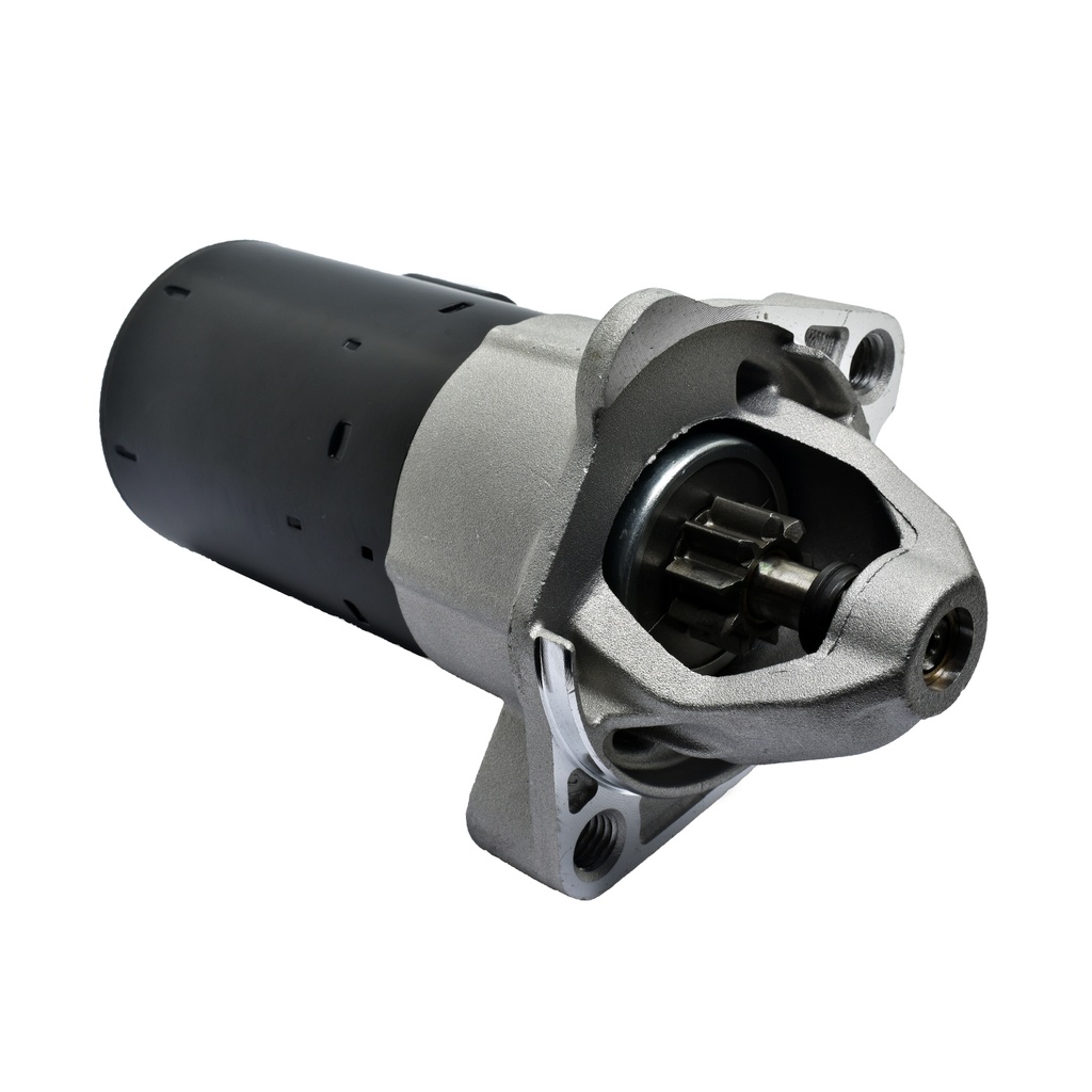 Motor De Arranque Completo