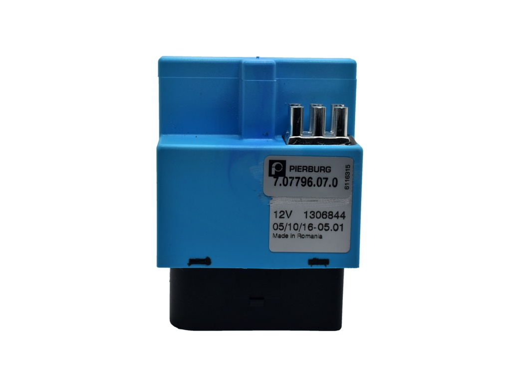 Modulo Control Bombas De Combustible