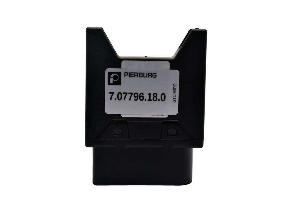 Modulo Control Bombas De Combustible