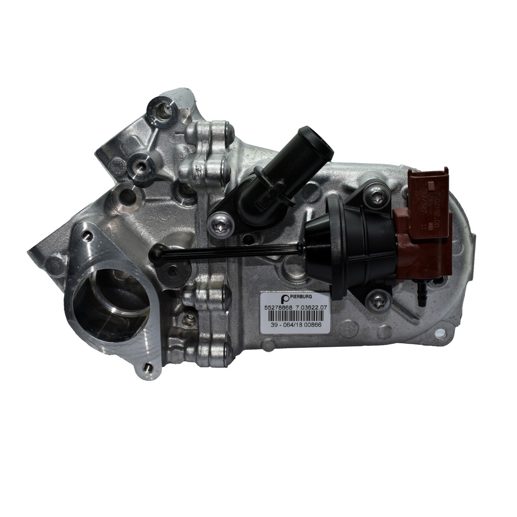 Modulo Enfriador Reciclaje Gases De Escape