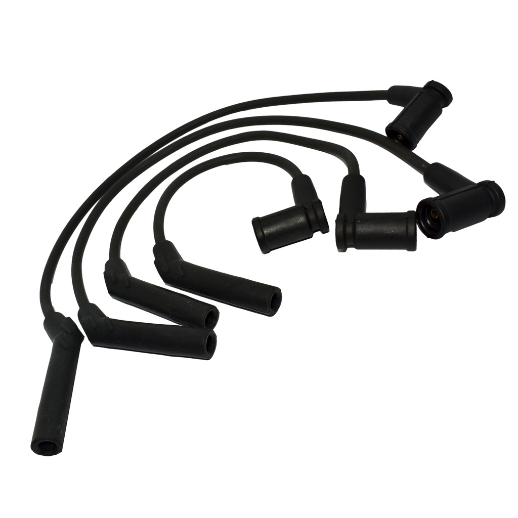 Juego Cables De Bujias