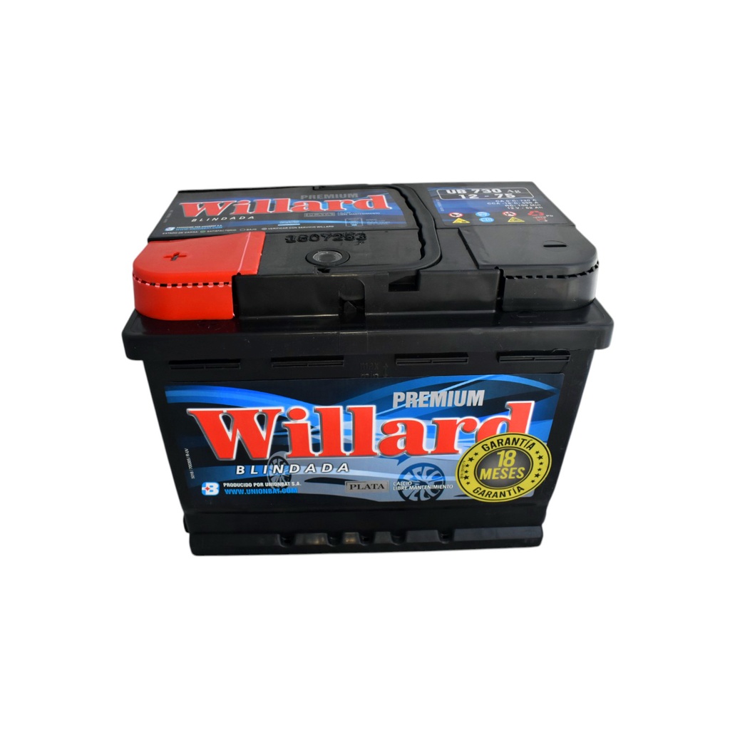 Bateria Convencional