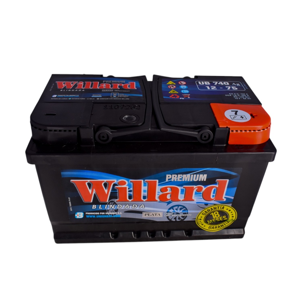 Bateria Convencional