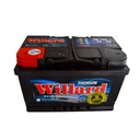 Bateria Convencional