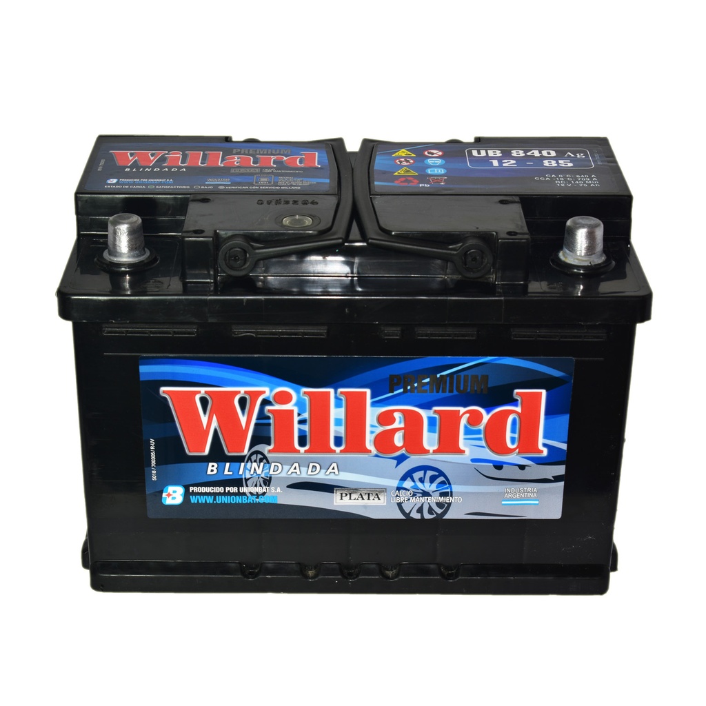 Bateria Convencional