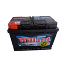 Bateria Convencional