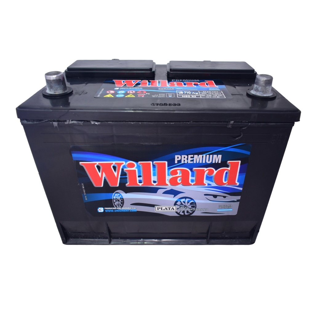 Bateria Convencional