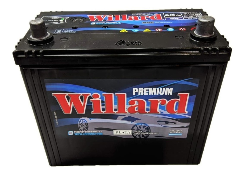 Bateria Convencional