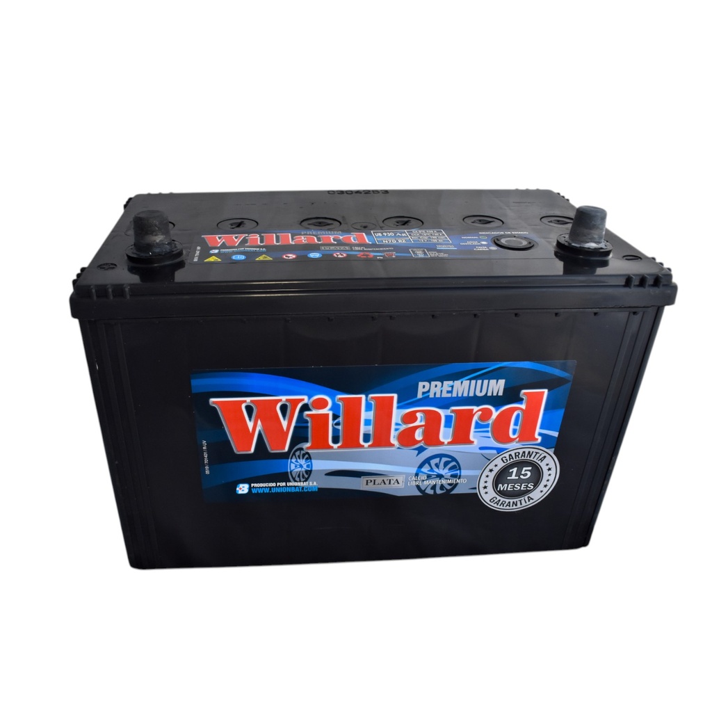 Bateria Convencional