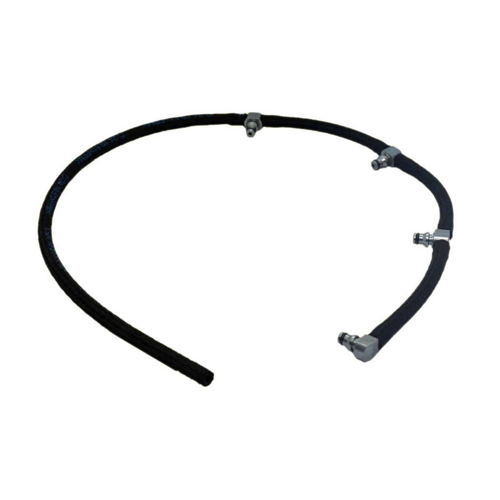 Tuberia Descarga De Inyectores