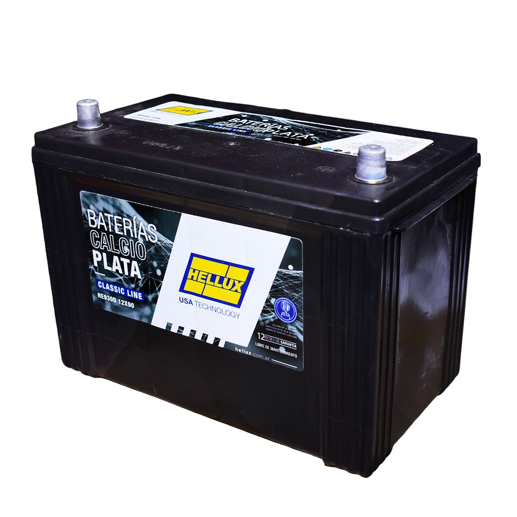 Bateria Convencional