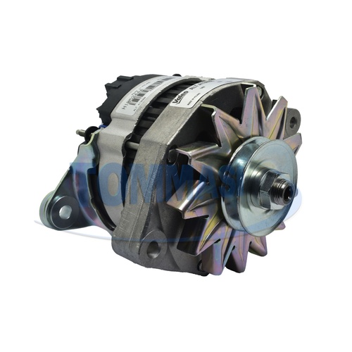 Alternador Completo