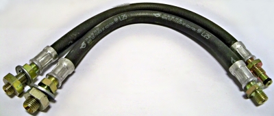 Jgo Manguera Inyeccion Fiat Palio / Siena 1.6 16V