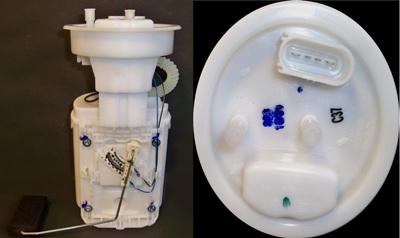 Bomba De Nafta Completa