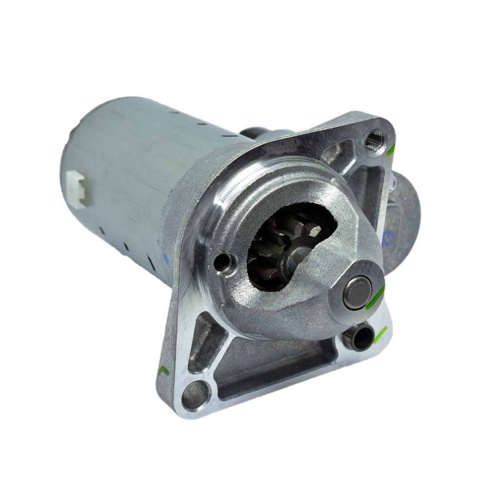 Motor De Arranque Completo