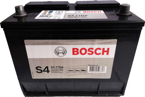 Bateria Convencional Modelo S4 77Da + Derecha Medida 265/171/220