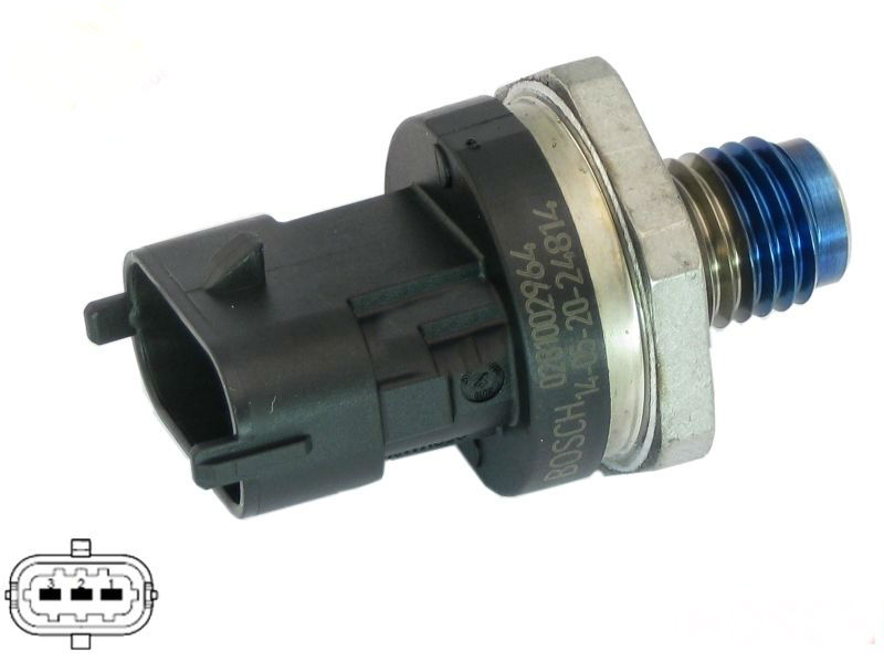 Sensor De Alta Presion