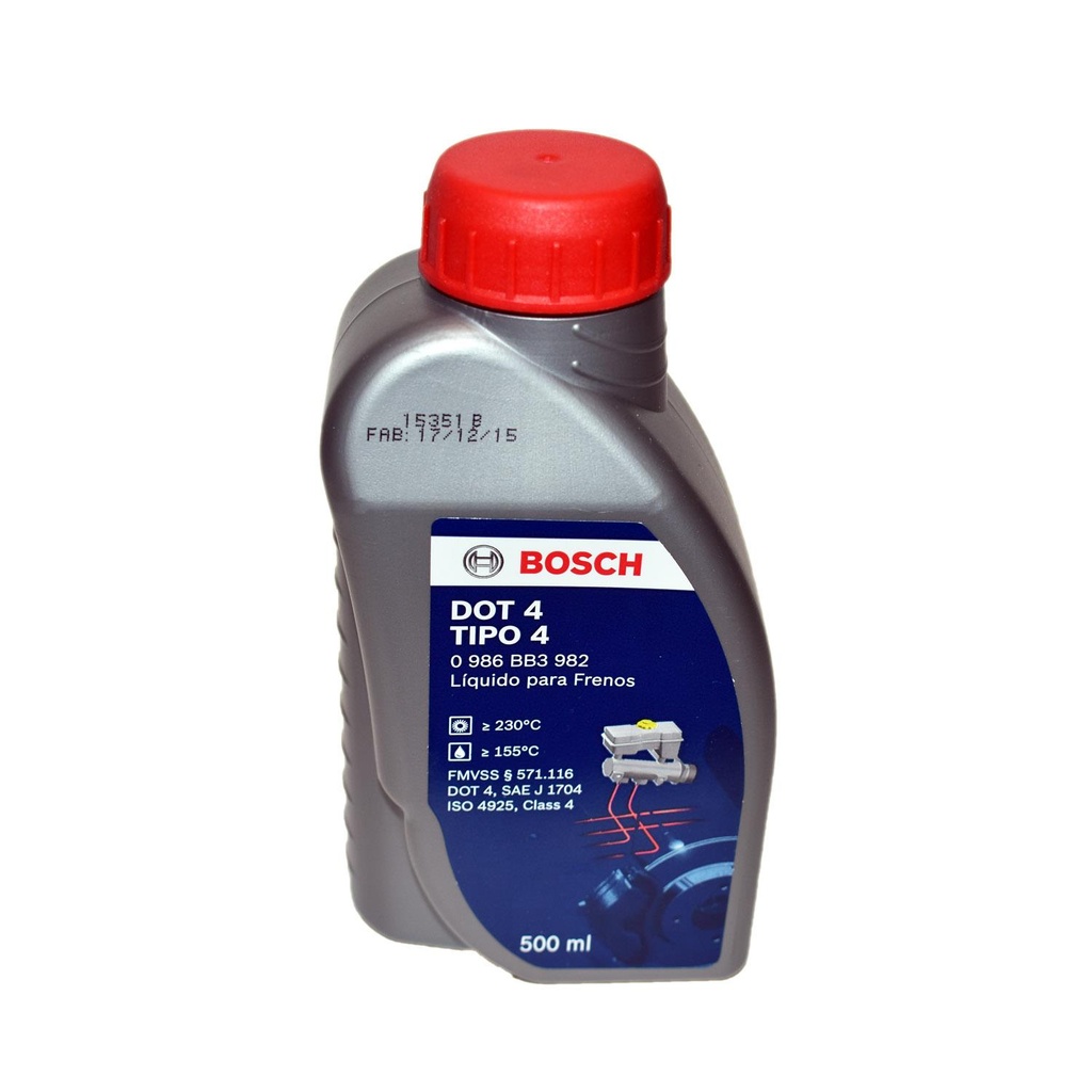 Liquido De Freno 