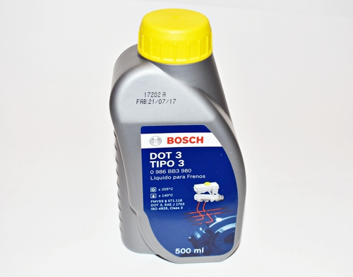 Liquido De Freno