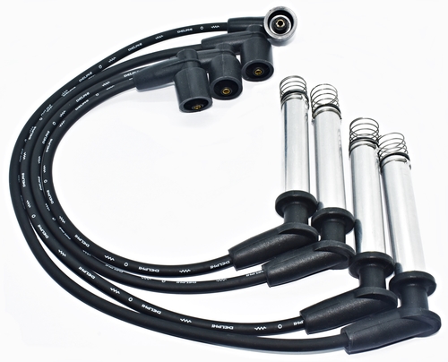 Juego Cables De Bujias