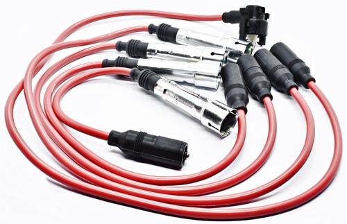 Juego Cables De Bujias