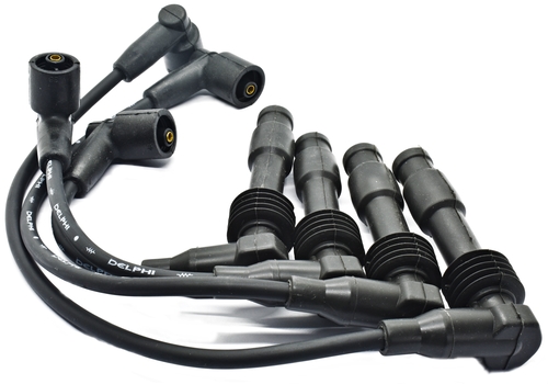 Juego Cables De Bujias 