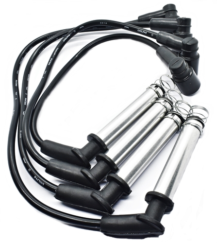 Juego Cables De Bujias 
