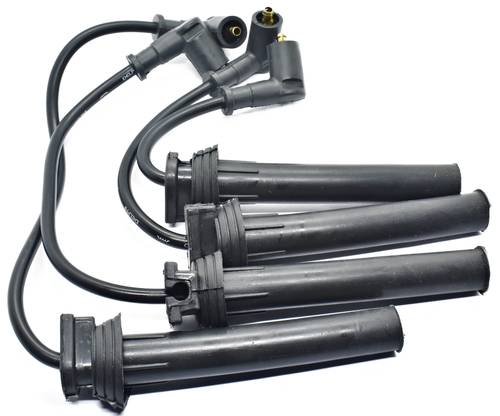 Juego Cables De Bujias