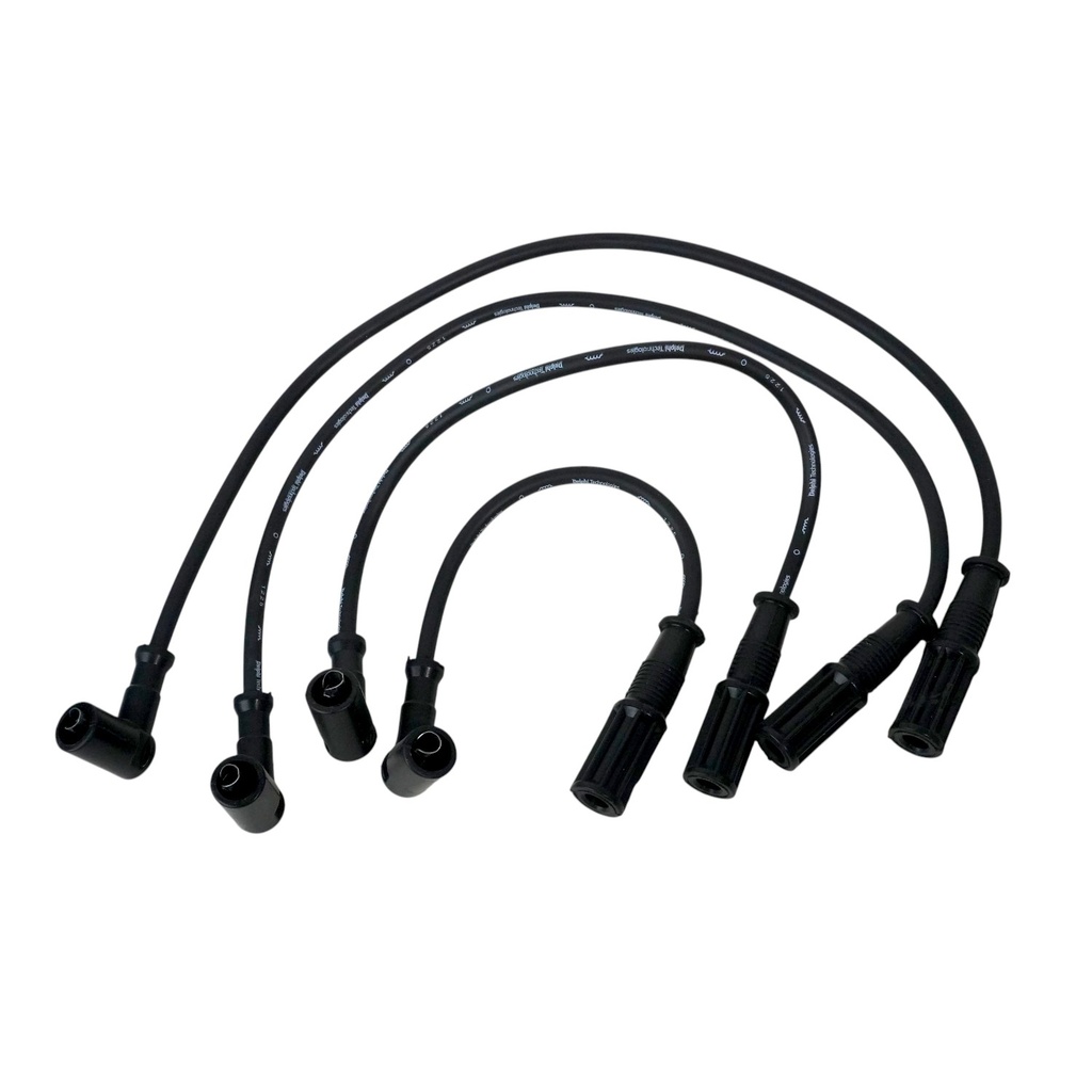 Juego Cables De Bujias 