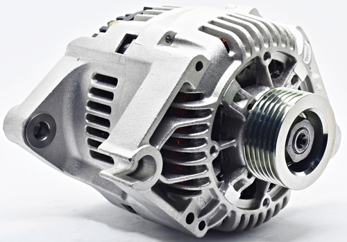 Alternador Completo