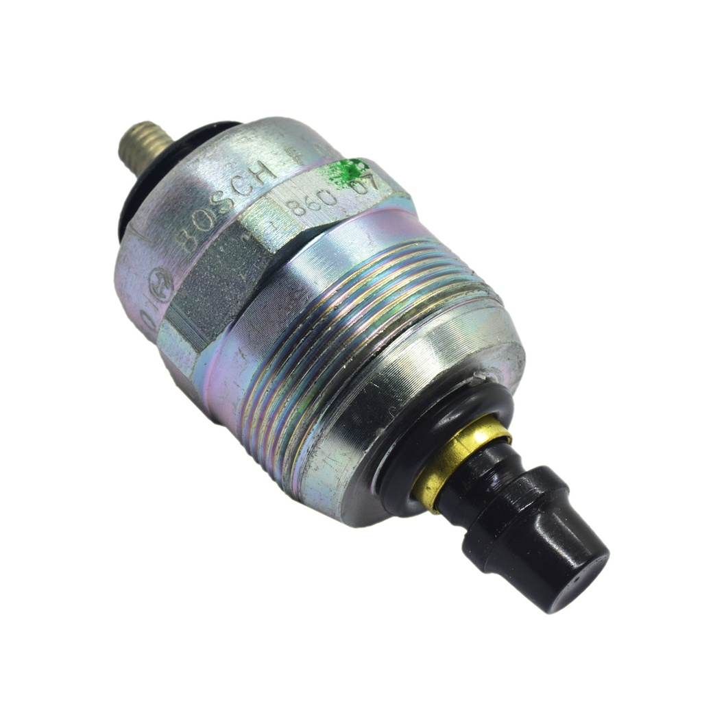 Solenoide De Pare Diesel