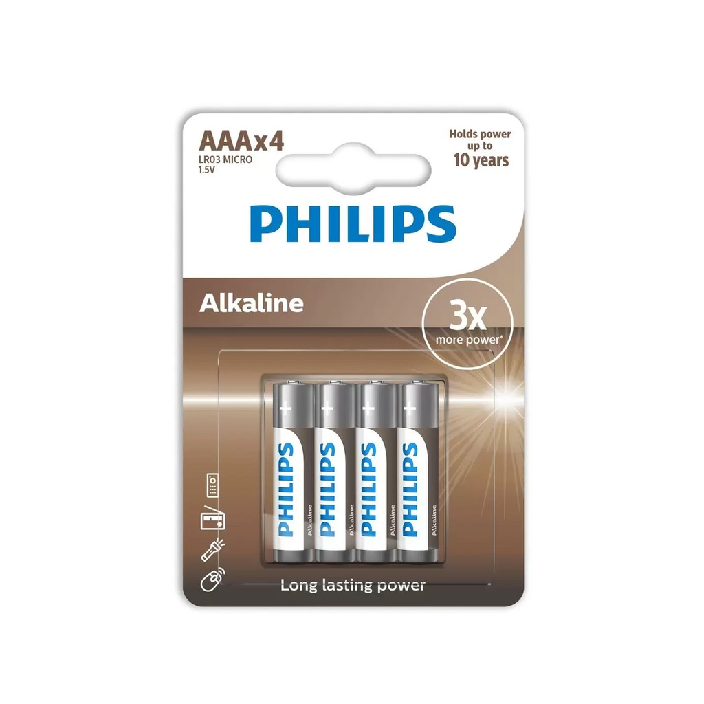 Pila Alcalina
